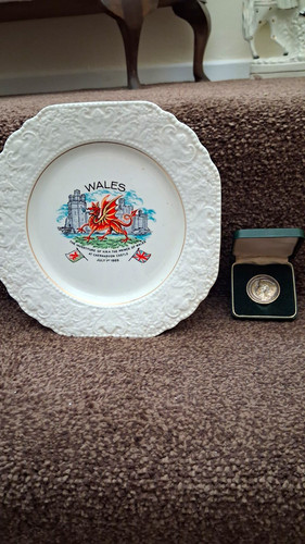 Lord nelson investiture - nelson,