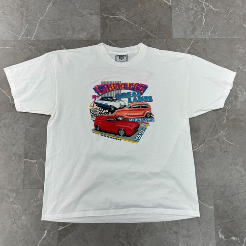 90s vintage hot rod - 90s,