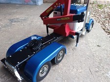 Tamiya truck / lorry 1/14 hiab