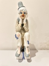 Casades Porcelain Clown