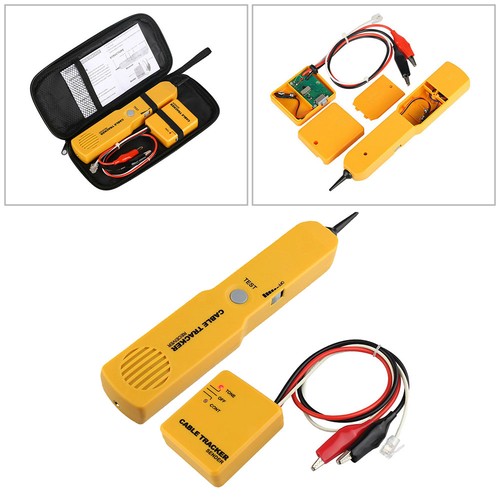 Cable finder tone generator - cable,