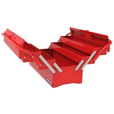 Excel 5 Tray Cantilever Metal