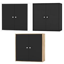 2 Tier Wooden Storage Cabinet