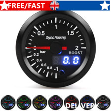 2'' 52mm 7-Color LED Digital &