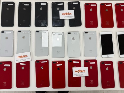 Units apple iphone 8 - 20,