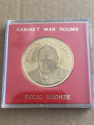 Cabinet war rooms 38mm - , bronze
