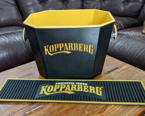 Kopparberg ice bucket - , &