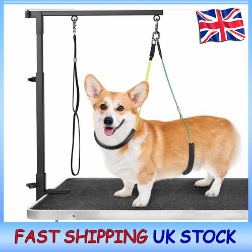 Pet grooming table arm - grooming,