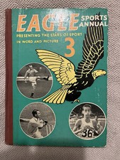 Eagle Sports Annual 3 1954