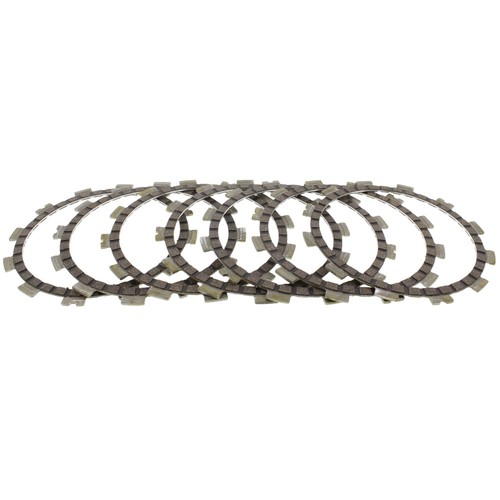 Clutch plates set - ebc, suzuki