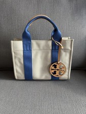 Tory Burch Summer Fabric Bag