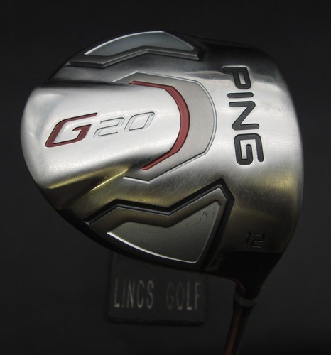 Ping g20 driver - 12°,
