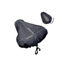 Bicycle Seat Cover Waterproof Bike Saddle Rain Protective Dust Resistant UK