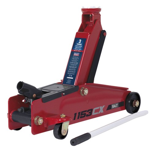 Sealey 1153cx trolley jack - sealey, 3