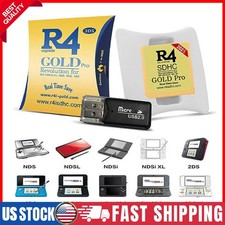 2025 Version R4 Gold Pro SDHC