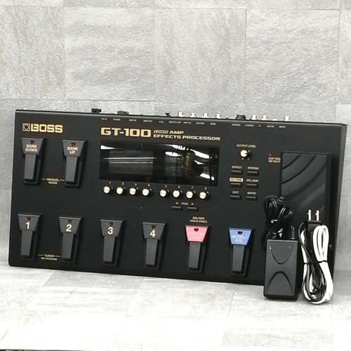 Boss 100 guitar - gt-100, multi