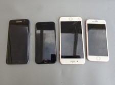 Iphone 7 & 7 Plus, Samsung Galaxy S7 Faulty - Spares Only 