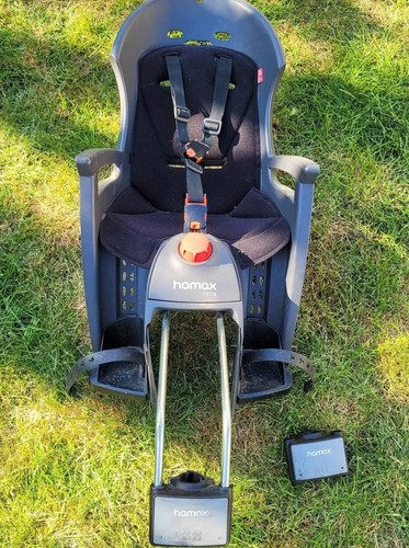 Hamax siesta child bike - siesta, seat