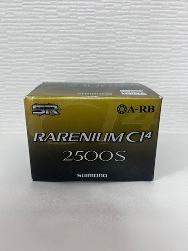Shimano rarenium ci4 2500s - rarenium,