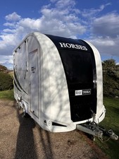 Equi Trek Horse Trailer Day