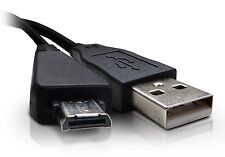 SONY CYBERSHOT DSC-TX20 / DSC-TX55 CAMERA USB CABLE/ BATTERY CHARGER