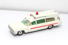 Dinky Toys Ambulance Superior