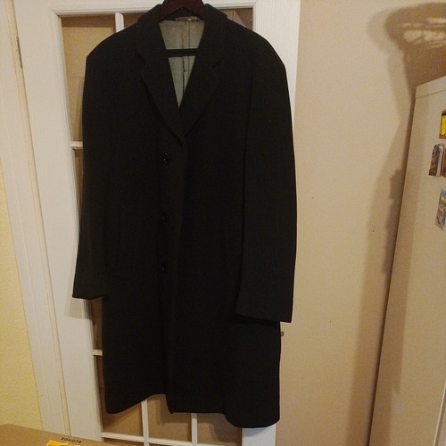 Mackintosh mans coat - mackintosh,