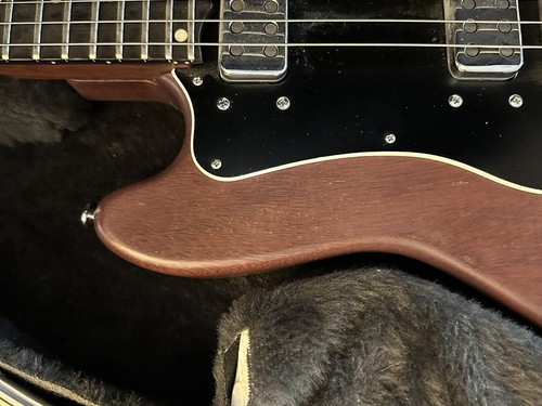 Ovation preacher electric - ovation,