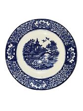 Vintage Olde Alton Ware Dinner Plate, Classic and Rare, Excellent Condition