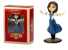 BIOSHOCK INFINITE ELIZABETH 3.5" COLLECTIBLE VINYL FIGURE