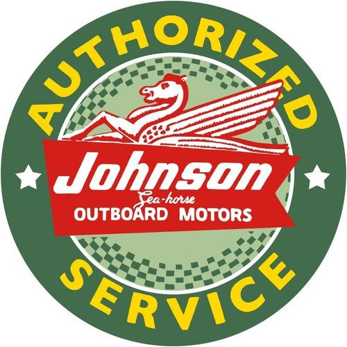 Johnson sea horse - johnson,