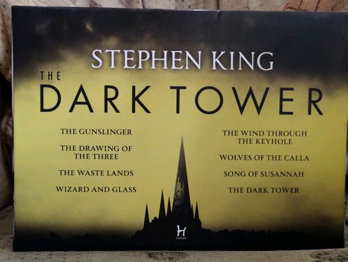 The dark tower - the,