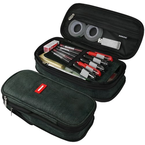 Large pencil case - large, multi