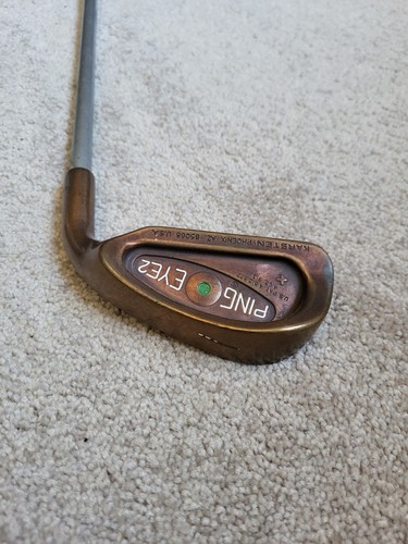 Ping beryllium copper iron - beryllium,