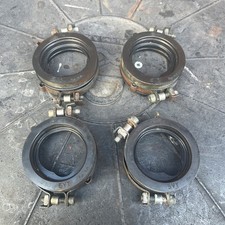 YAMAHA R1 YZF-R1 5VY 04-06 Engine  Inlet Stubs Rubbers