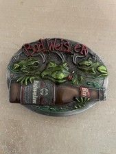Budweiser Vintage Metal Belt Buckle