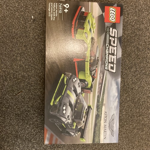Lego speed champions - champions, aston