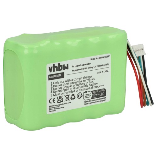 Battery for logitech - for,