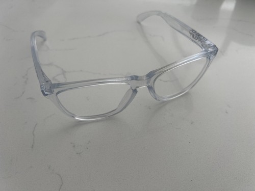 Oakley frogskins polished - frogskins,