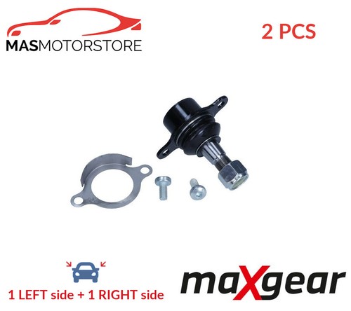 Suspension ball joint pair - suspension,