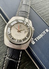 VINTAGE TISSOT NAVIGATOR