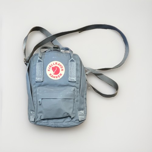 Fjällräven kånken mini gray - mini,