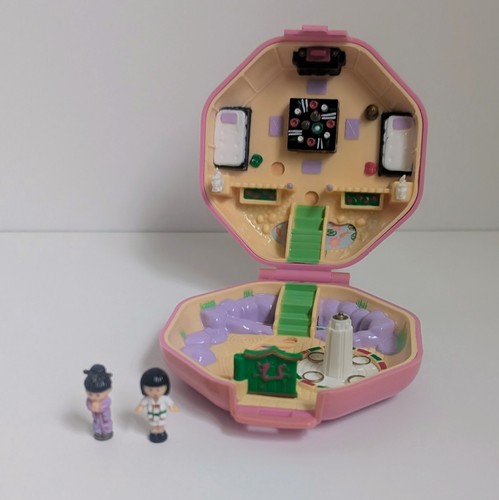 Polly pocket suki japanese - polly, suki's