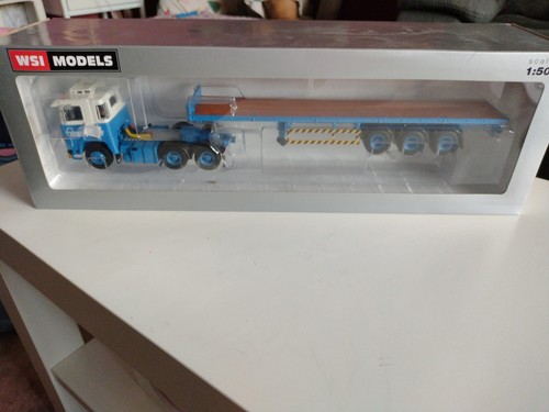 Wsi models scania 6x4 - models,