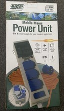 Maypole MP3766 Triple Mains