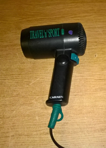 Carmen travel sport model - sport,