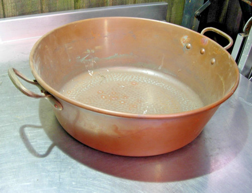 Vintage french copper - vintage,
