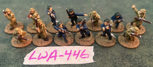 20mm auxilary div royal - auxilary, of