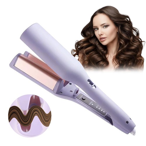 Hair waver curling - hair, double
