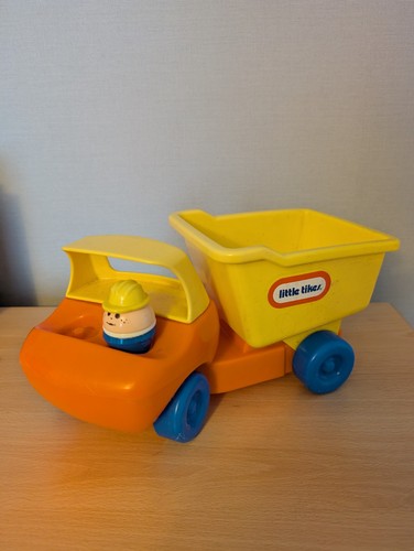 Vintage 1980s little tikes - vintage,